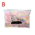 thumbnail image 2 of XEGLSBU Baby Girl Bows for Hair 1000 Colorful Rubber Band Baby Hair Ties Elastic Hair Band for Baby Girl Bows 0-6 Months One Size, 2 of 3