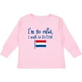 thumbnail image 3 of Inktastic So Cute Dutch Boys or Girls Long Sleeve Toddler T-Shirt, 3 of 5