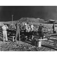 thumbnail image 2 of Canadian And British Observers Illumined By Both The Sun And An Atomic Blast Of Able History, 2 of 2