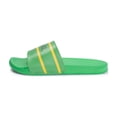 thumbnail image 5 of Men's Soccer Fan Slides, Argentina, Mexico, Brazil & USA, 5 of 6