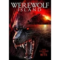 Werewolf Island (DVD), Wild Eye Releasing, Horror