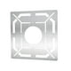 thumbnail image 1 of Regla para desagüe de suelo, corte preciso de azulejos, herramienta para azulejos, regla de escala arquitectónica gran orificio de apertura, 1 of 9