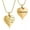 Customize, variant on Angel Wings Cremation Urn Necklaces for Ashes Open Style Heart Keepsake Pendant Memorial Locket Ash Holder For Dad Mom Son