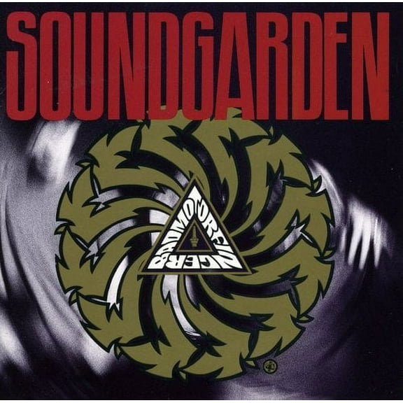 Soundgarden - Badmotorfinger - Music & Performance - CD