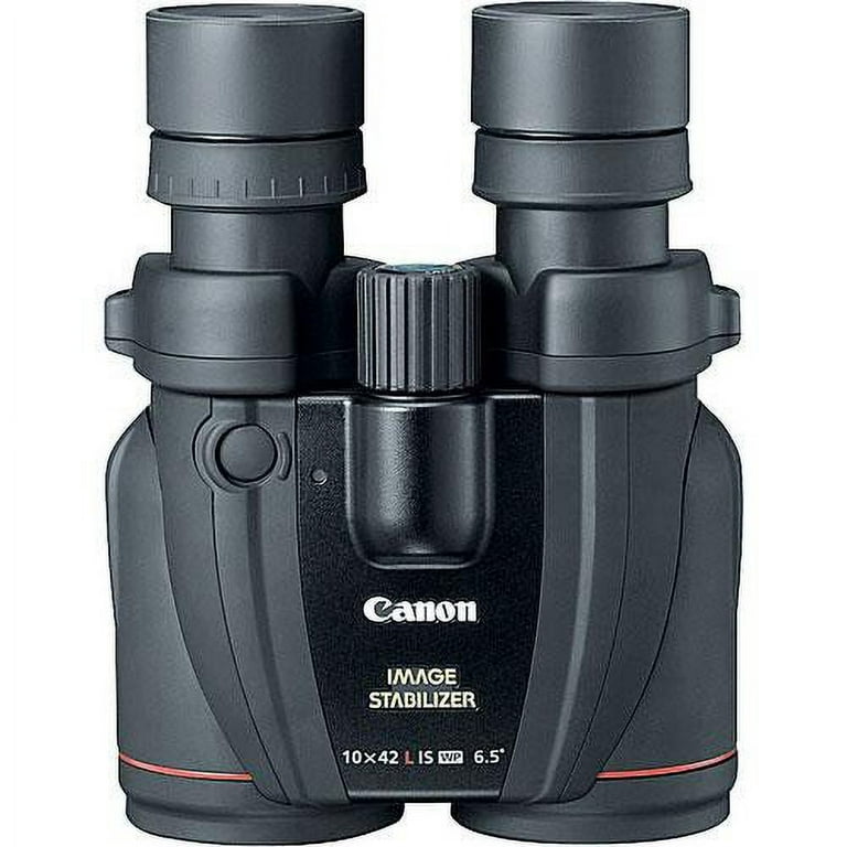 Canon 10x42 L is WP Image Stabilized Binocular + Cleaning