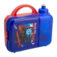thumbnail image 1 of Lonchera Escolar Spider-Man con Botella 400 ml Marvel, 1 of 6