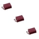 thumbnail image 1 of Minnieouse Cartera de moda para mujer, carteras de lujo con múltiples ranuras, cartera portátil de cuero para dinero en efectivo, monedero con cremallera, Type1 NO1 Minnieouse CBP442057, 1 of 6