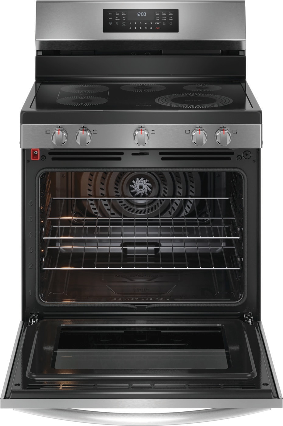 Frigidaire Gallery&nbsp;30" Electric Range with No Preheat + Air Fry - image 3 of 10