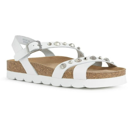 

Geox Womens Brionia Leather Sandals