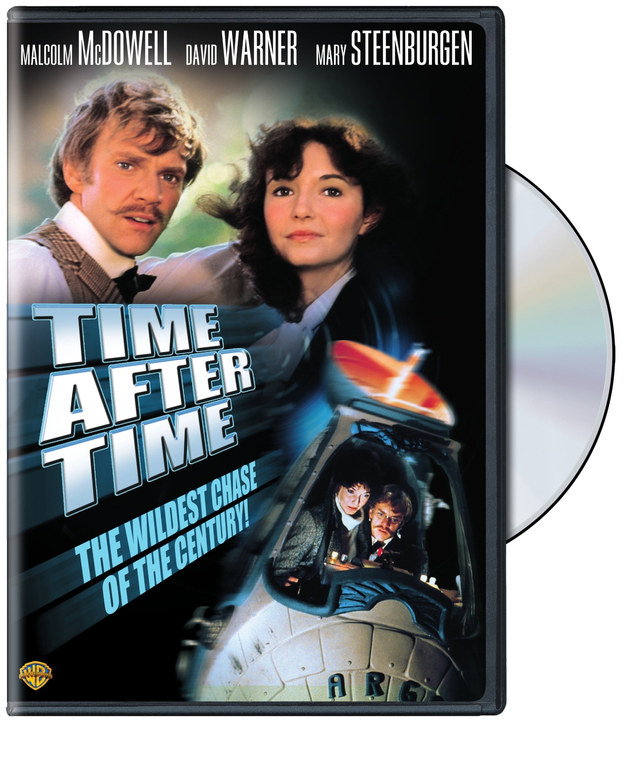 The Time Machine (DVD), Paramount, Sci-Fi & Fantasy