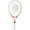 Orange/Red/White, variant on GAMMA Quick Kids Junior Tennis Racquet Blue 19"