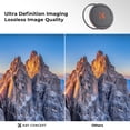 thumbnail image 3 of Filtro de lente K&F Concept Magnetic MC UV 77mm Nano-X Series, 3 of 8