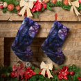 thumbnail image 6 of Sikiie Fantasy Dragon In Cathedral Christmas Stockings,18 Inches Christmas Stockings Xmas Hanging Stockings for Family Christmas Decorations & Gifts, 6 of 7