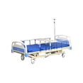 thumbnail image 3 of Cama Hospitalaria Eléctrica Con Mesa Y Colchón, 3 of 8