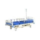 thumbnail image 3 of Cama Hospitalaria Eléctrica Con Mesa Y Colchón, 3 of 8