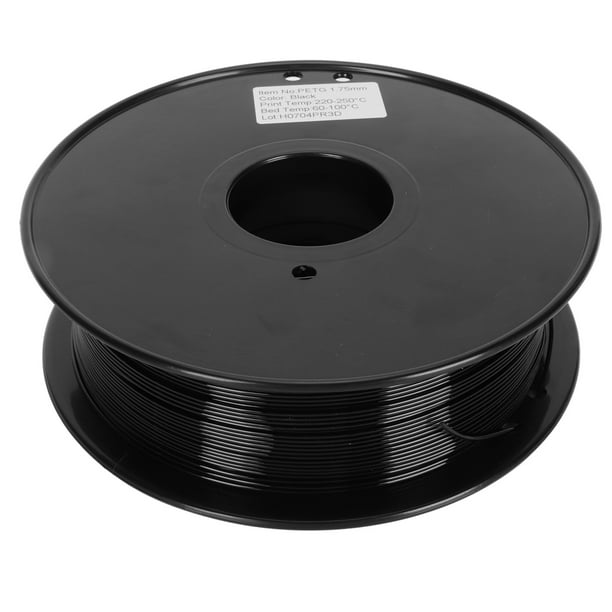 Filamento PETG para impresión 3D filamento de impresora Precisión de bobinado limpio 002 mm 175 mm de diámetro Carrete profesional de 1 kg y 22 libras para impresoras 3D ANGGREK Otros