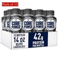 thumbnail image 1 of Core Power High Protein Shake 42g Protein Chocolate (12x414ml), 1 of 4