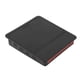 thumbnail image 1 of Wartleves Organizador de consola central Reposabrazos Caja de almacenamiento oculta Y para O7M4 T\, 1 of 7