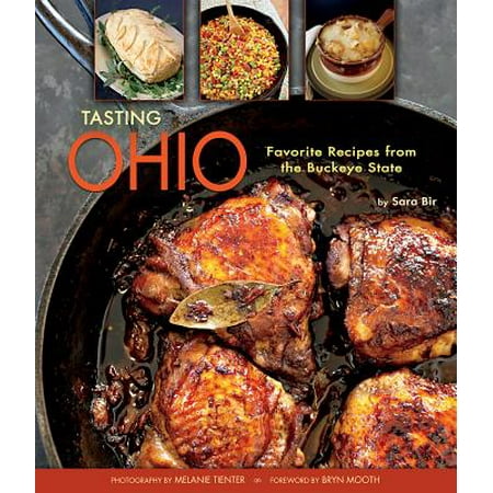 Tasting Ohio : Favorite Recipes from the Buckeye