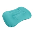 thumbnail image 4 of Oreillers Gonflables, Appui-Tête Gonflable TPU Portable Oreiller de Camping Gonflable Fonctionnement Fluide, 4 of 8