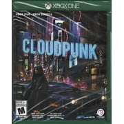 Cloudpunk Xbox One (Brand New Factory Sealed US Version) Xbox One,Xbox One