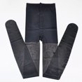 thumbnail image 3 of Collants pour Femmes Imprimés Lettres Collants d'Été Transparents, 3 of 10