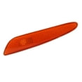 thumbnail image 2 of Turn Signal Lamp Shell, Sturdy 2118200221 Side Marker Light Cover Protective PC  For Car Amber,White, 2 of 8