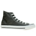 thumbnail image 2 of Converse Hi Top Charcoal 4.5, 2 of 5