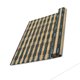 thumbnail image 3 of Tea Placemat Slat Bamboo Hand Knitting Heat Insulation Tablemat Slat Tea Set Mat for Home, 3 of 4