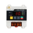 thumbnail image 5 of 2025 Controlador de nivel de agua remoto inalámbrico completamente automático, bomba de agua de 220V, Control remoto doméstico, interruptor de detección inteligente, 5 of 5
