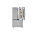thumbnail image 2 of LG LFCS27596S french door freestanding refrigerator, 2 of 5