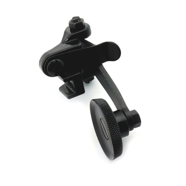 Leather & Plastic Sewing Roller Foot (Large) 12267 For Sewing Machine