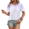 thumbnail image 4 of Camisetas de Cuello de la Tripulación de Manga Larga para Hombres Color Sólido Casual Top, Tejido Suave Y Cómodo para el Uso Diario de Primavera Y Verano, Camiseta de Cuello Redondo, Camisetas de Mang, 4 of 7
