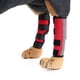 thumbnail image 3 of La venda para la articulación de la pata trasera protege la herida mientras cicatriza, comprime la vendaHJ11 Kneecap Red (Reflectante de segunda generación)M, 3 of 5