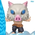 thumbnail image 2 of Funko Pop Inosuke Septimo Colmillo #1261 Demon Slayer Anime Original Funko Kimetsu No Yaiba, 2 of 3