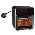 thumbnail image 1 of Wmqpnns New Trending Steam Oven Steam Air Fryer Oven Oven Function Air Fryer 2024 New Steam Air Fryer Oven 10L Steam Convection Air Fryer Steamer Oven Todays Deals Clearance Sale, 1 of 8