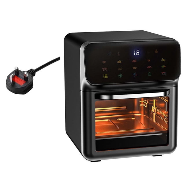 Wmqpnns New Trending Steam Oven Steam Air Fryer Oven Oven Function Air Fryer 2024 New Steam Air Fryer Oven 10L Steam Convection Air Fryer Steamer Oven Todays Deals Clearance Sale