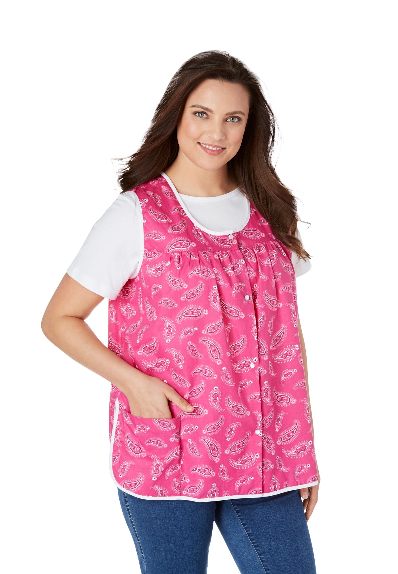 aprons for plus size ladies