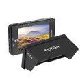 thumbnail image 2 of Monitor Fotga Negro A7TL, 2 of 8