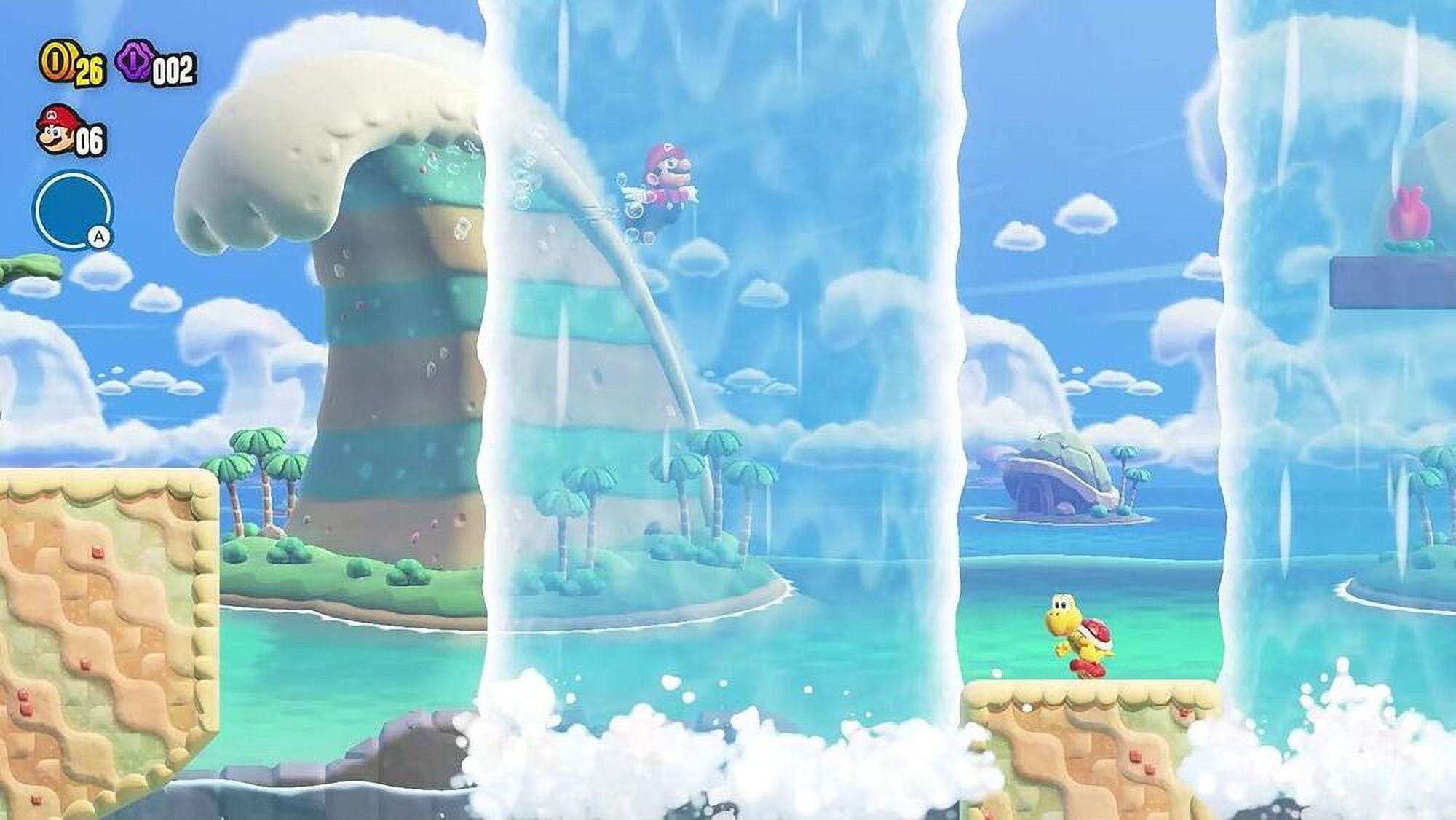 [New Video Game] Super Mario Bros Wonder for Nintendo Switch