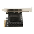 thumbnail image 2 of PCI E To  3.0 Expansion Card, 4X 8X 16X 6.0Gbps PCI E To  3.0 Card  For Office, 2 of 8