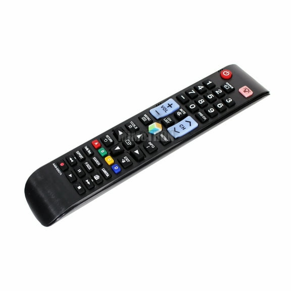 Generic Samsung AA59-00637A SMART TV Remote Control by Mimotron for UN46ES7500 / UN46ES7500F / UN46ES7500FXZA / UN46ES7500FX/ZA / UN46ES7550F
