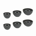 thumbnail image 2 of 4Pair Silicone Ear Tip for Oneplus Buds Ace 2 In-ear Headphone Eartips IE800S Tip Anti-Slip Noise Reduce, 2 of 10