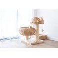thumbnail image 5 of Petpals PP9058A Recycled Paper Cat Lounger, 5 of 5