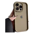 thumbnail image 1 of Funda Para iPhone De Silicona Colores Uso Rudo Con Camera, 1 of 1
