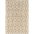 thumbnail image 2 of Nourison Washable Charm 5' x 7' Beige Ivory Modern Indoor Rug, 2 of 9