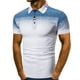 thumbnail image 2 of Verano De Algodón Polo Camisas Para Los Hombres Cuello De Pie De Moda Casual Deporte Polos De Manga Corta Tops Camiseta De Ropapangjing, 2 of 3