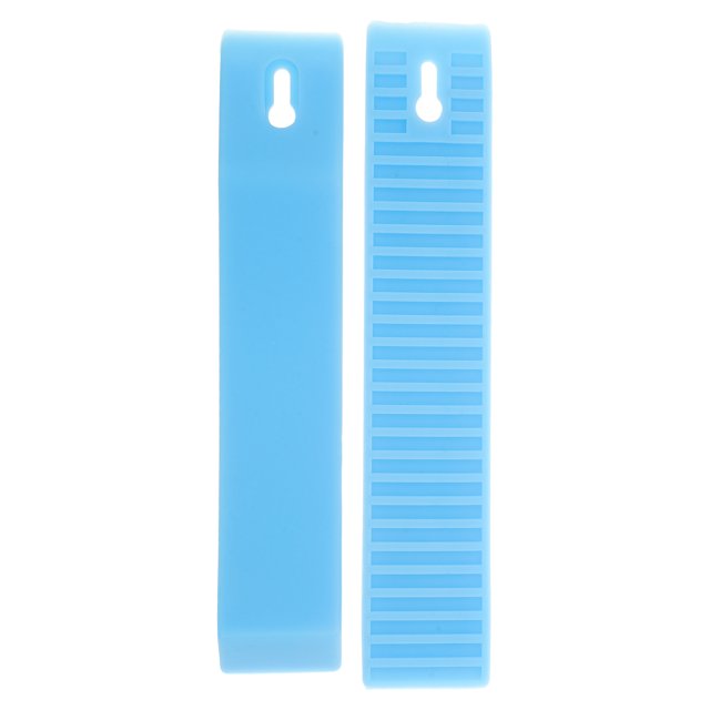 EXHUMKY 9.4x1.8x1.4in Rectangular Leveling Blocks 2Pcs for Camper and Vehicle Stabilizing