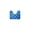 U-shaped, variant on LIERTOUR U-Shaped Bath Chair Cushion, Warm And Non-Slip Thermal Mat for Shower Seat in Bathroom with Anti-Skid Surface for Adults And Seniors for Daily Bathing. U-shaped