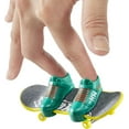 thumbnail image 3 of Hot Wheels Skate Tony Hawk Collector Set, Fingerboard, Pair of Skate Shoes & Car (Styles May Vary), 3 of 4